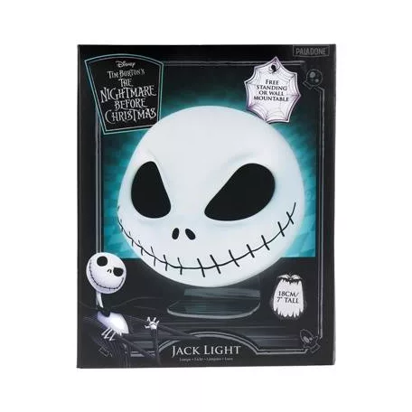 The Nightmare Before Christmas Jack Mask Light-PP11197NBCV2