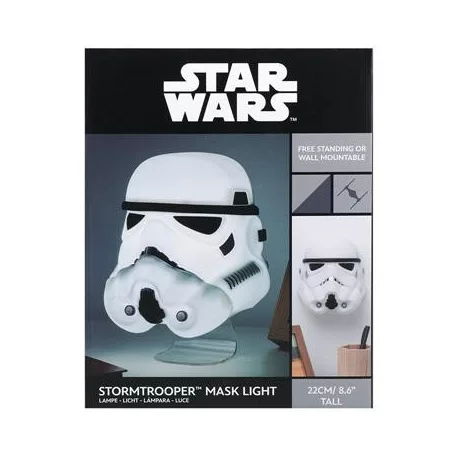 Star Wars Stormtrooper Mask Light-PP13340SW