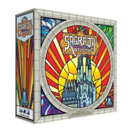 Sagrada Artisans - EN-FGG-SAR