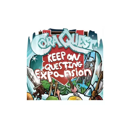 Cora Quest - Keep on Questing - EN-CQU002