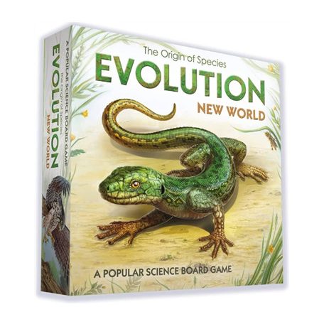 Evolution New World - EN-CGA08001