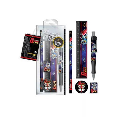 Gundam (Space Scouting) Standard Stationery Set-SR74461