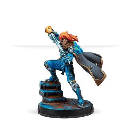 Infinity: Korsan, Corsairs of the Gate Pre-order Exclusive Edition - EN-PV86