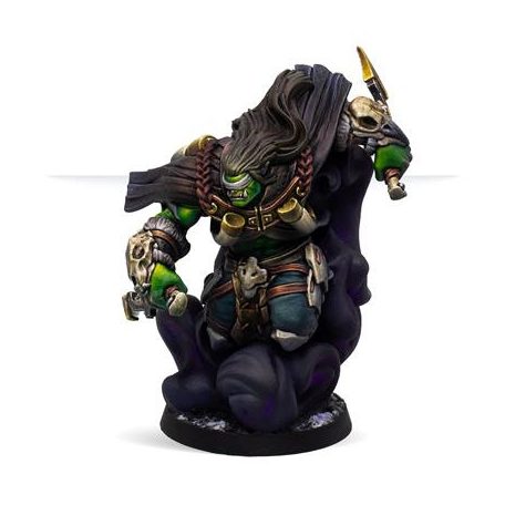 Warcrow: Darkmaster - EN-WW01007-0028
