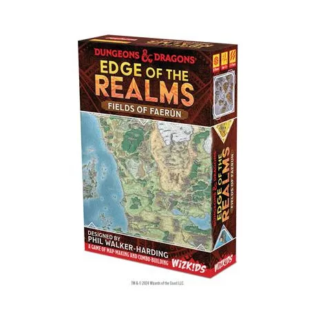 Dungeons & Dragons: Edge of the Realms - EN-WZK87590
