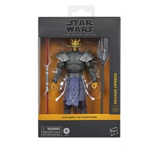 Star Wars The Black Series Savage Opress-G06575L0