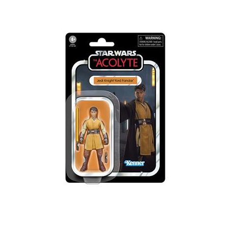 Star Wars The Vintage Collection Jedi Knight Yord Fandar-G09095X0