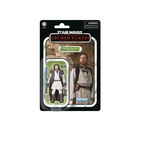 Star Wars The Vintage Collection Obi-Wan Kenobi (Jedi Legend)-G09125X0