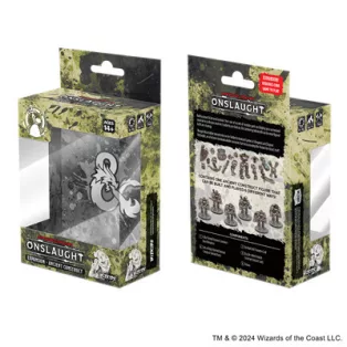 Dungeons & Dragons Onslaught: Ancient Construct (Retail Edition)-89726