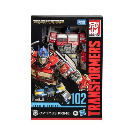 Transformers Studio Series Voyager Class Transformers: Rise of the Beasts 102 Optimus Prime-G0536ES0