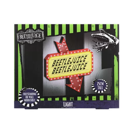 Beetlejuice Beetlejuice Light-PP13458BJ