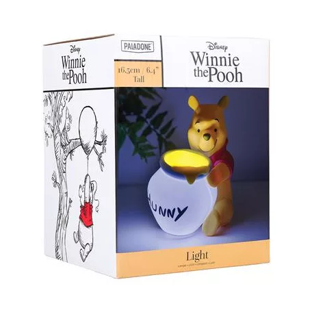 Disney Classics Winnie the Pooh Light-PP11753WPV2