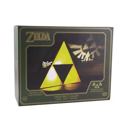 The Legend Of Zelda Tri Force Light-PP3026NNV4