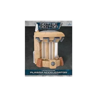 Battlefield in a Box Gothic Sector: United Frontier Plasma Accelerator - EN-BB677