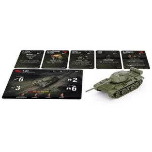 World of Tanks U.S.S.R. Tank Expansion - T-54 prototype - EN-WOT92