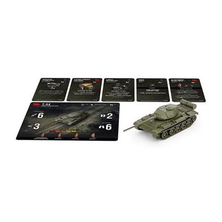 World of Tanks U.S.S.R. Tank Expansion - T-54 prototype - EN-WOT92