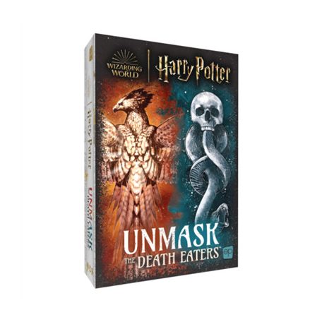 Harry Potter: Unmask The Death Eaters - EN-HB010-839-002300-06