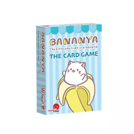 Bananya: The Card Game - EN-JPG241