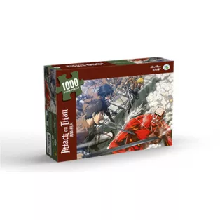 Jigsaw Puzzle - Attack On Titan - 1000pcs-L420058