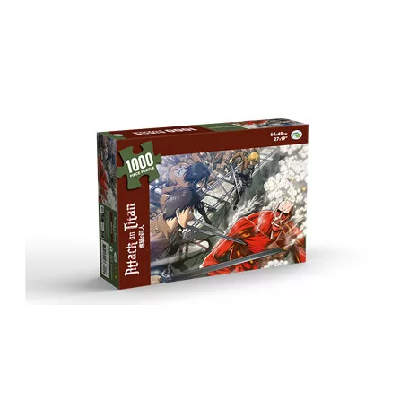 Jigsaw Puzzle - Attack On Titan - 1000pcs-L420058