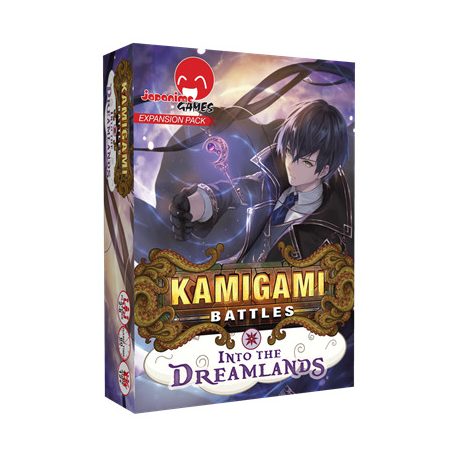 Kamigami Battles Expansion: Into the Dreamlands - EN-JPG641