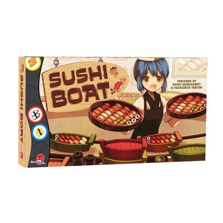 Sushi Boat - EN-JPG240