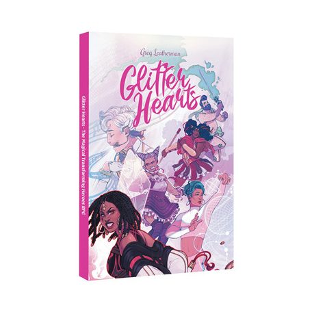Glitter Hearts - EN-JPG280