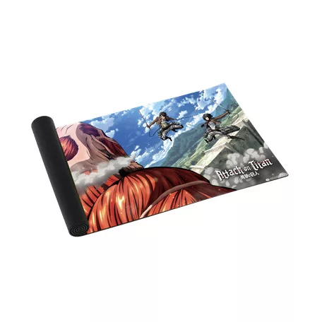 Attack on Titan Playmat - Colossus Titan-L420056