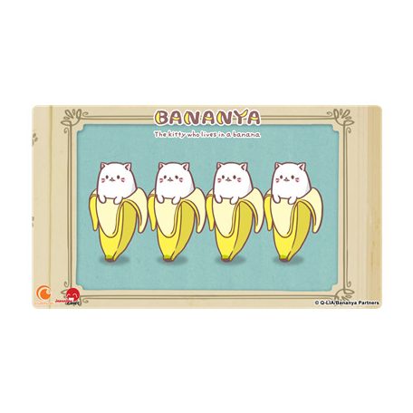 Bananya Playmat - Line-PCA1053