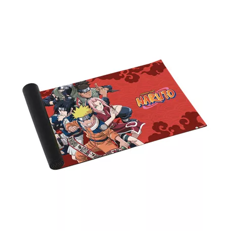 Naruto Playmat - Konoha Team-L420043