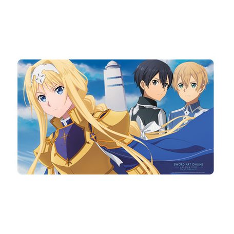 Sword Art Online Alicization Playmat - Friends Across Realms-PCA1047