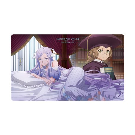 Sword Art Online Alicization Playmat - Quinella and Cardinal-PCA1048