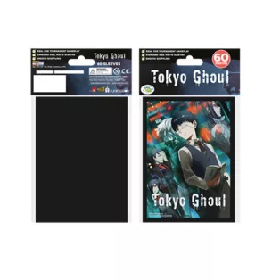 Tokyo Ghoul Standard Sleeves - Ghoul City (60 Sleeves)-L420050