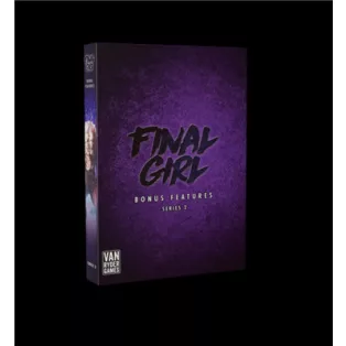 Final Girl: S2 Bonus Features Box - EN-VRGFGBFS2