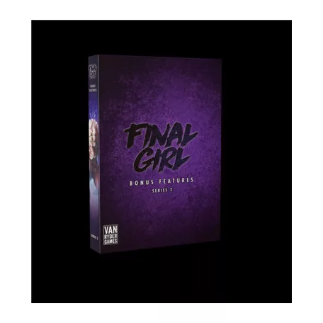 Final Girl: S2 Bonus Features Box - EN-VRGFGBFS2