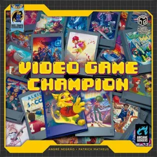 Video Game Champion - EN-AWGDTE18VGC