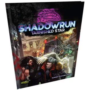 Shadowrun Tarnished Star - EN-CAT-28516