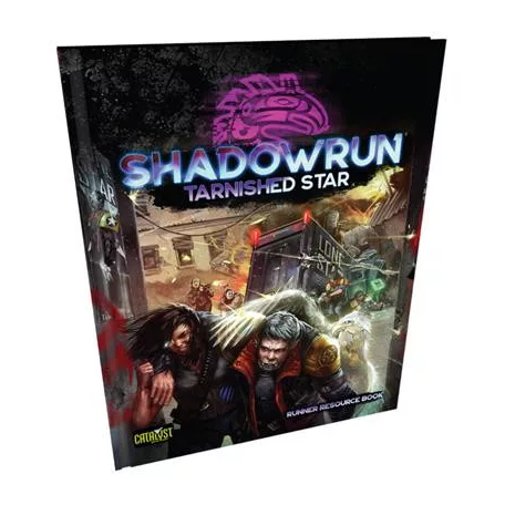 Shadowrun Tarnished Star - EN-CAT-28516