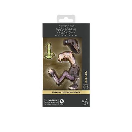 Star Wars The Black Series Sebulba-G08845X0
