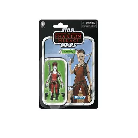 Star Wars The Vintage Collection Aurra Sing-G09305X0