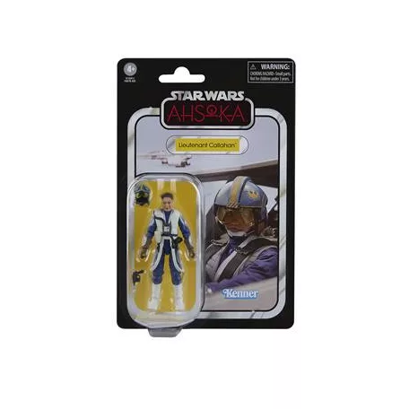 Star Wars The Vintage Collection Lieutenant Callahan-G12415X0