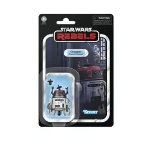 Star Wars The Vintage Collection Chopper (Imperial Disguise)-G09295X0
