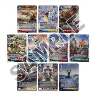 Digimon Card Game - Tamer's Selection Box Ver. Championship 2024 - EN-2774363
