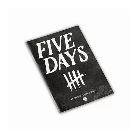 Five Days - EN-MS116648