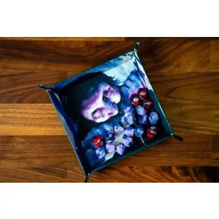 Vampire The Masquerade 5th Ed RPG Acquired Taste Limited Dice & Tray Accessory Pack - EN-RGS02779