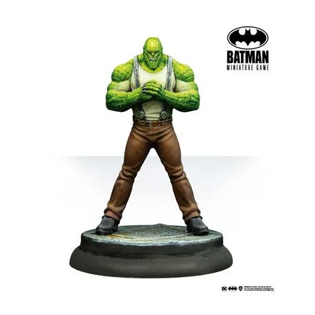 Batman Miniature Game: Killer Croc Thug - EN-35DC392
