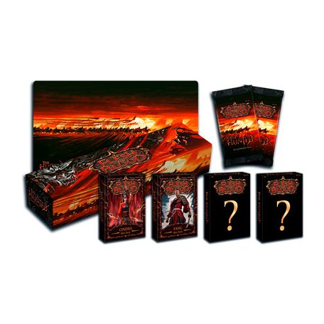 Flesh & Blood TCG - The Hunted Blitz Deck Collection - EN-FAB2502-EN
