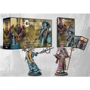 Conquest - Lore Campaign Pack - Crucible of Wills: Ashes and Faith - EN-PBW1081