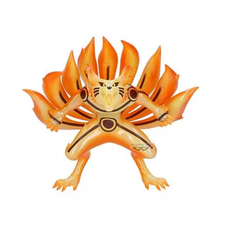 Naruto Shippuden - Banpresto Figure - Kurama II (Ver. A)-BP28899P