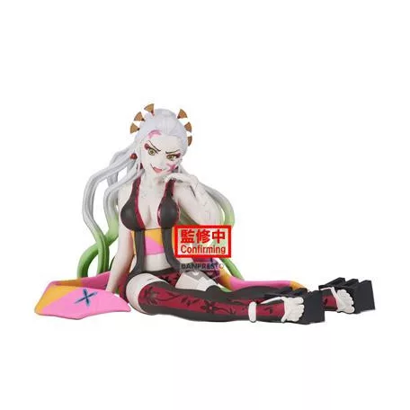 Demon Slayer: Kimetsu no Yaiba - Banpresto Glitter & Glamours Figure - Daki-BP28913P